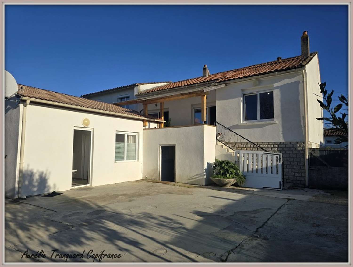  kaufen Haus Saintes Charente-Maritime 2