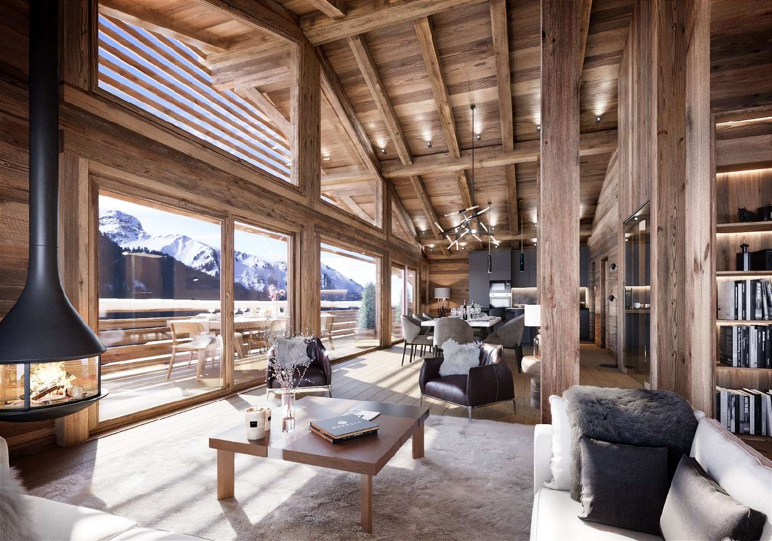  kaufen Haus Samoëns Haute-Savoie 2