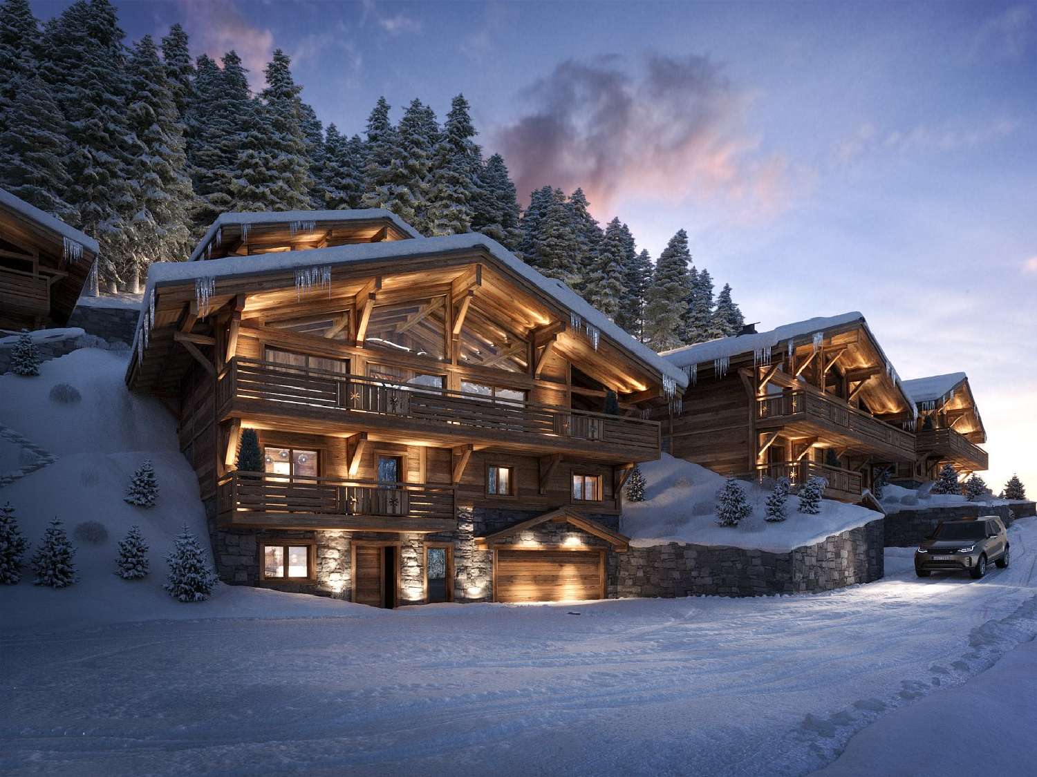  kaufen Haus Samoëns Haute-Savoie 3