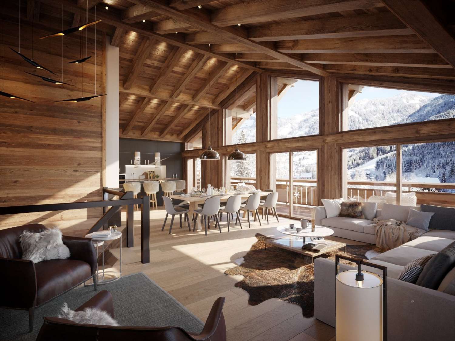  kaufen Haus Samoëns Haute-Savoie 4