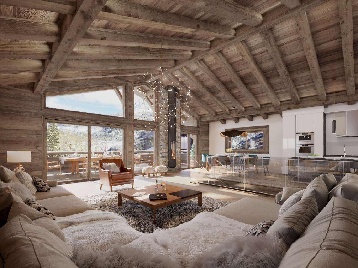  kaufen Haus Samoëns Haute-Savoie 5
