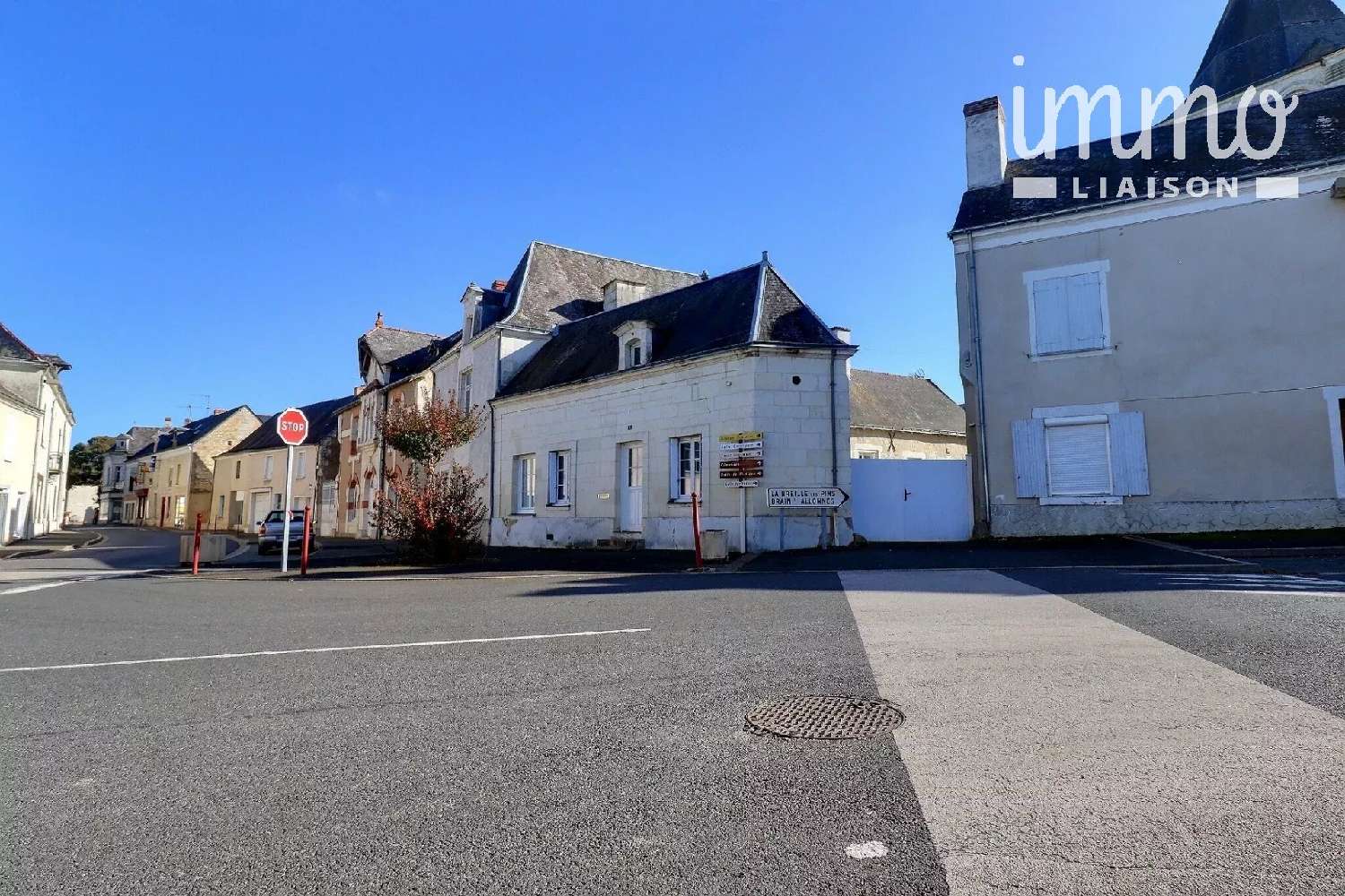  à vendre maison Vernoil Maine-et-Loire 2
