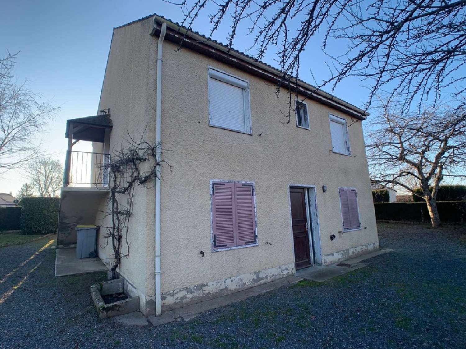  kaufen Haus Villebret Allier 1