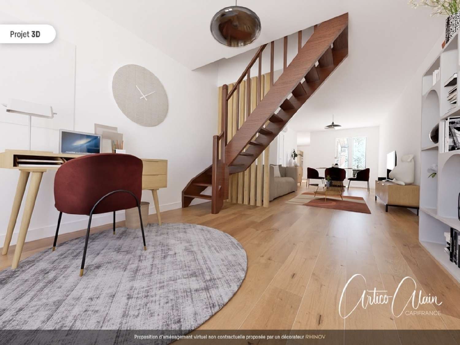  kaufen Haus Villefranche-de-Lauragais Haute-Garonne 3