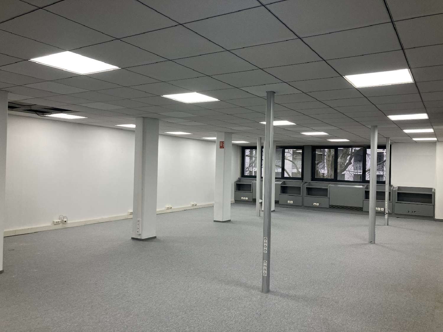  te koop kantoor Villeurbanne Rhône 1