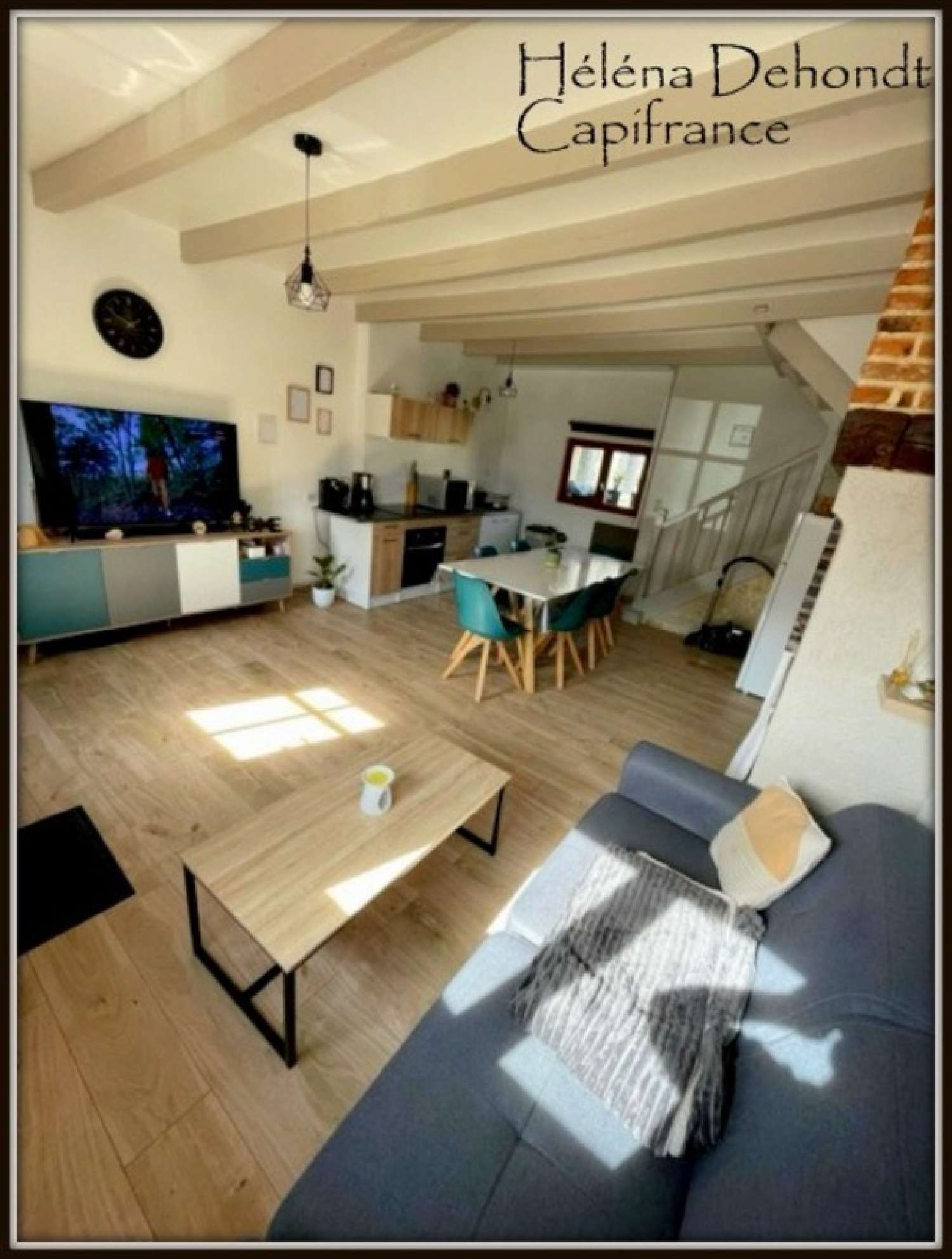  kaufen Haus Saint-Laurent-en-Caux Seine-Maritime 1