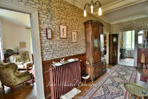  à vendre maison bourgeoise Montastruc-de-Salies Haute-Garonne 3