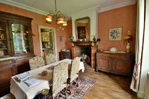  à vendre maison bourgeoise Montastruc-de-Salies Haute-Garonne 8