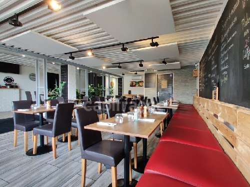La Ville-du-Bois Essonne Restaurant Bild 7012293