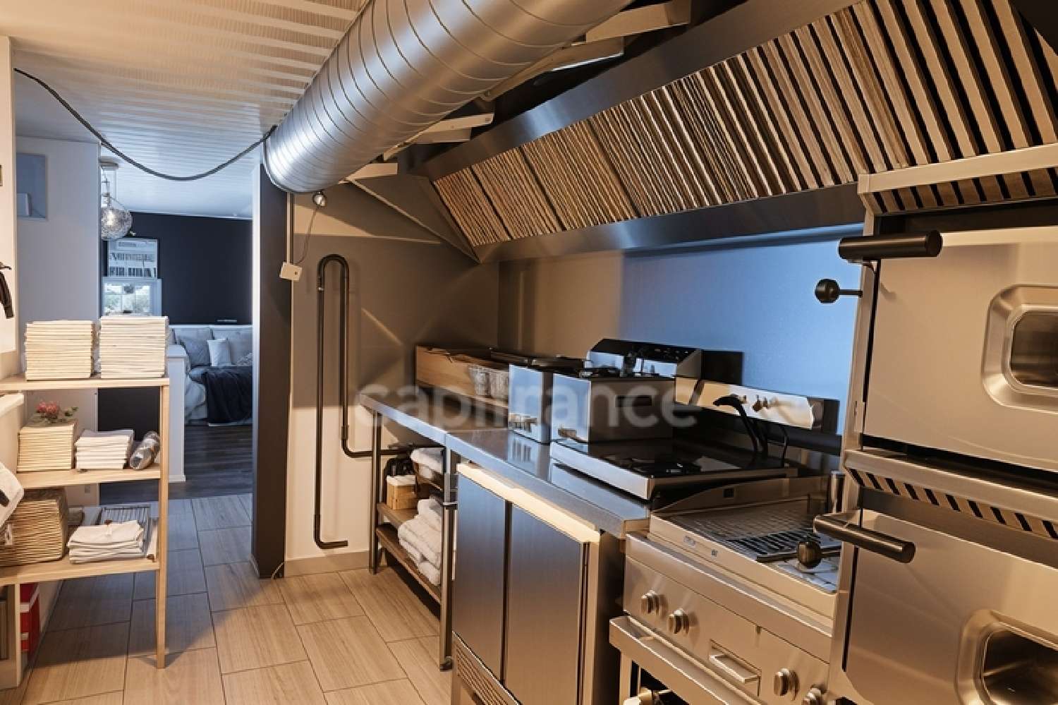  kaufen Restaurant La Ville-du-Bois Essonne 2