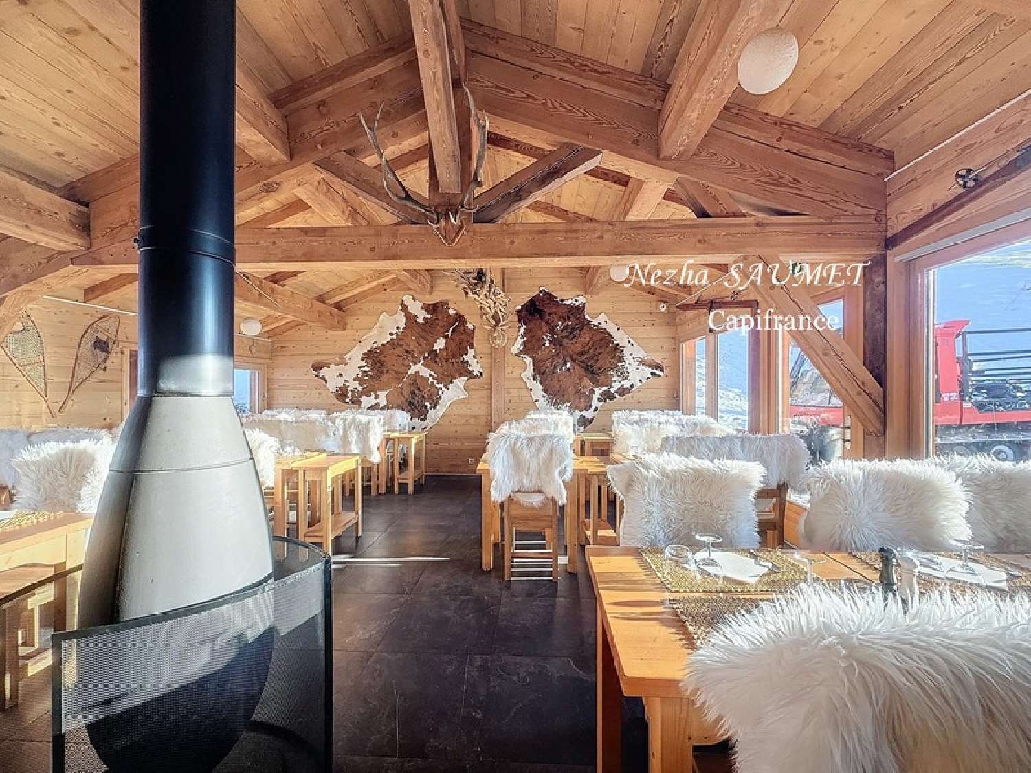  kaufen Restaurant Le Grand-Bornand Haute-Savoie 1