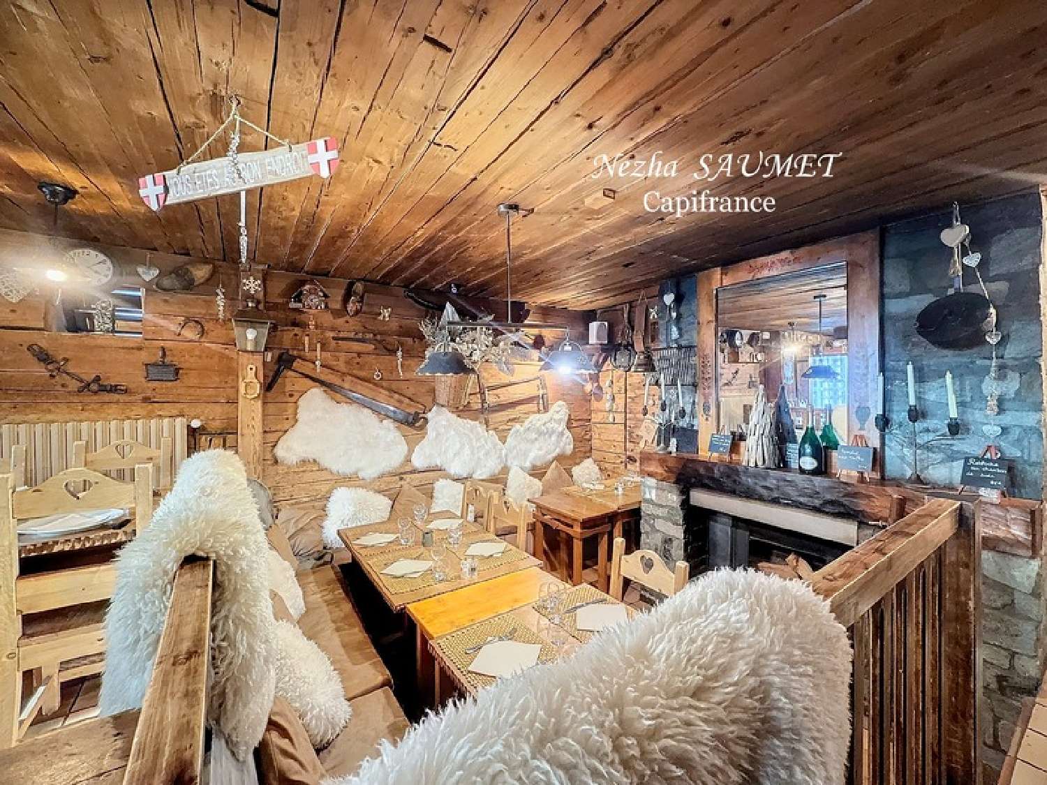  kaufen Restaurant Le Grand-Bornand Haute-Savoie 2