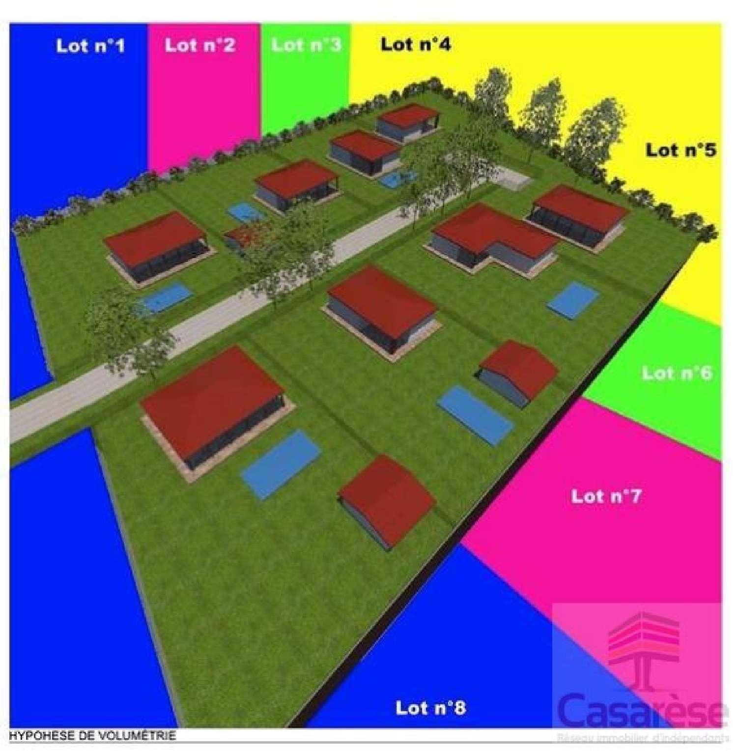  en venta terreno Saint-Nicolas-de-la-Grave Tarn-et-Garonne 2