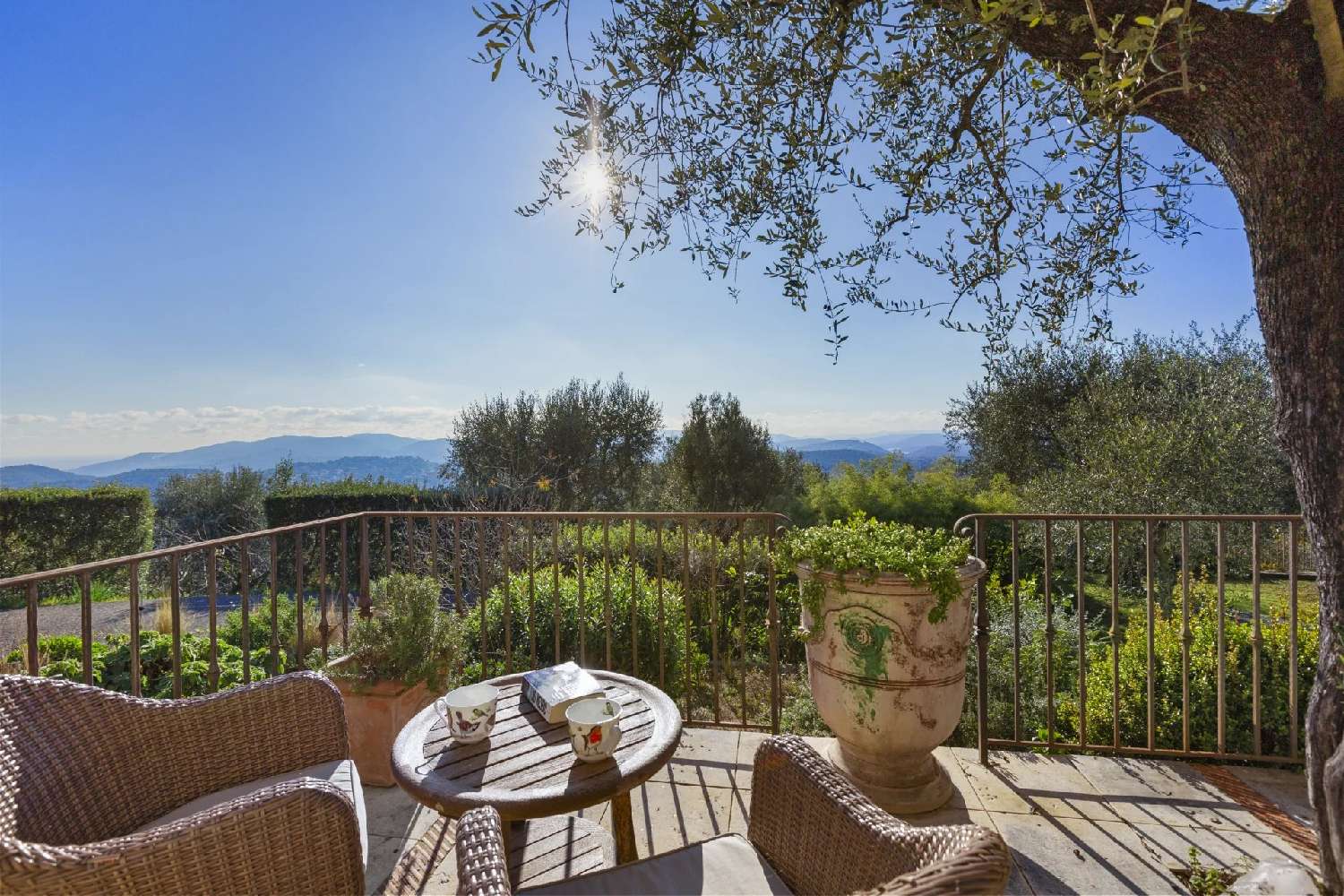  kaufen Villa Cabris Alpes-Maritimes 6