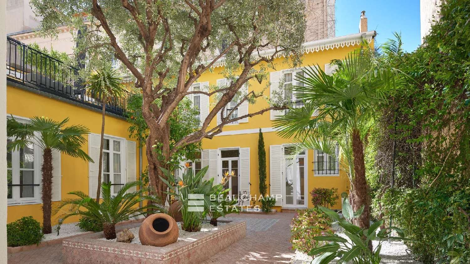  kaufen Villa Cannes Alpes-Maritimes 1