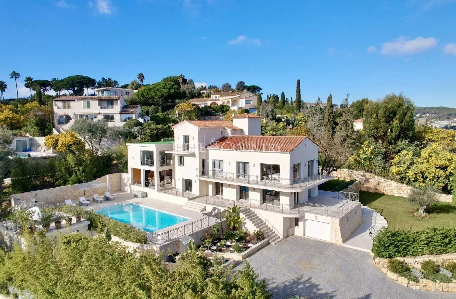  kaufen Villa Cannes Alpes-Maritimes 1