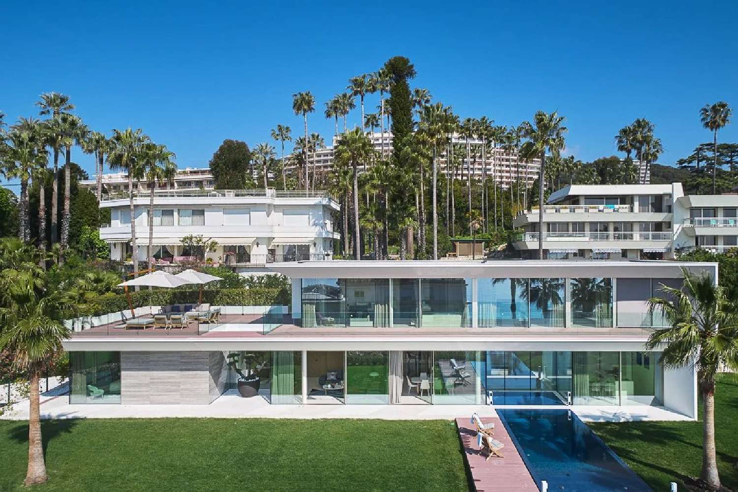  kaufen Villa Cannes Alpes-Maritimes 1