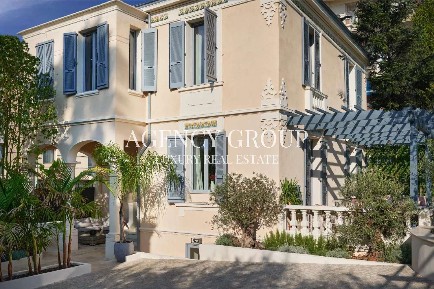  kaufen Villa Cannes Alpes-Maritimes 1