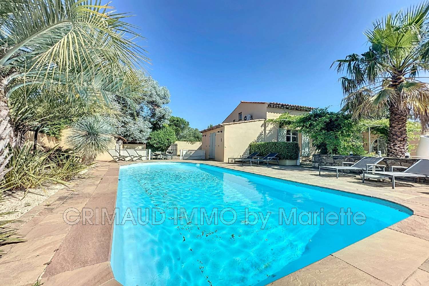  kaufen Villa Cogolin Var 1