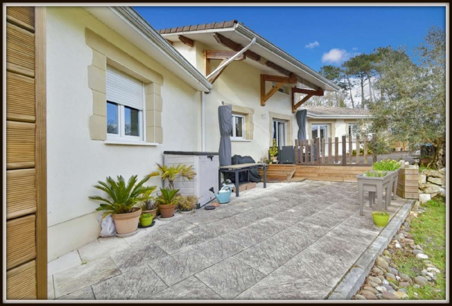 kaufen Villa Dax Landes 3