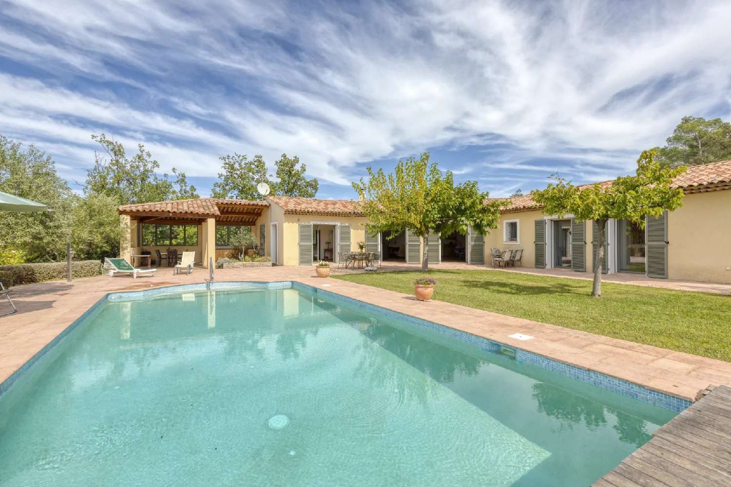  kaufen Villa Draguignan Var 1