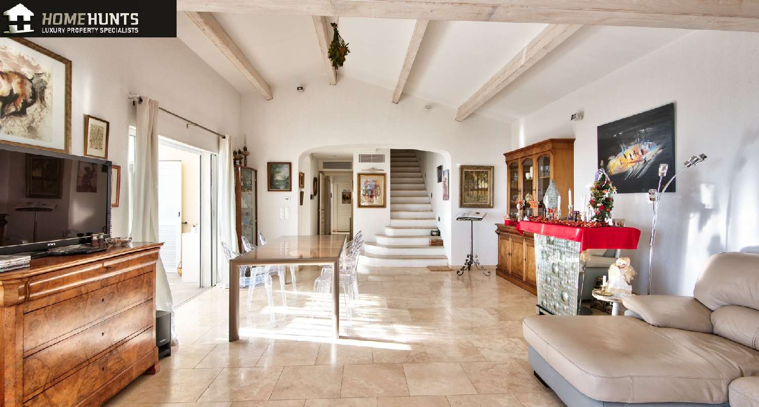  kaufen Villa Falicon Alpes-Maritimes 7