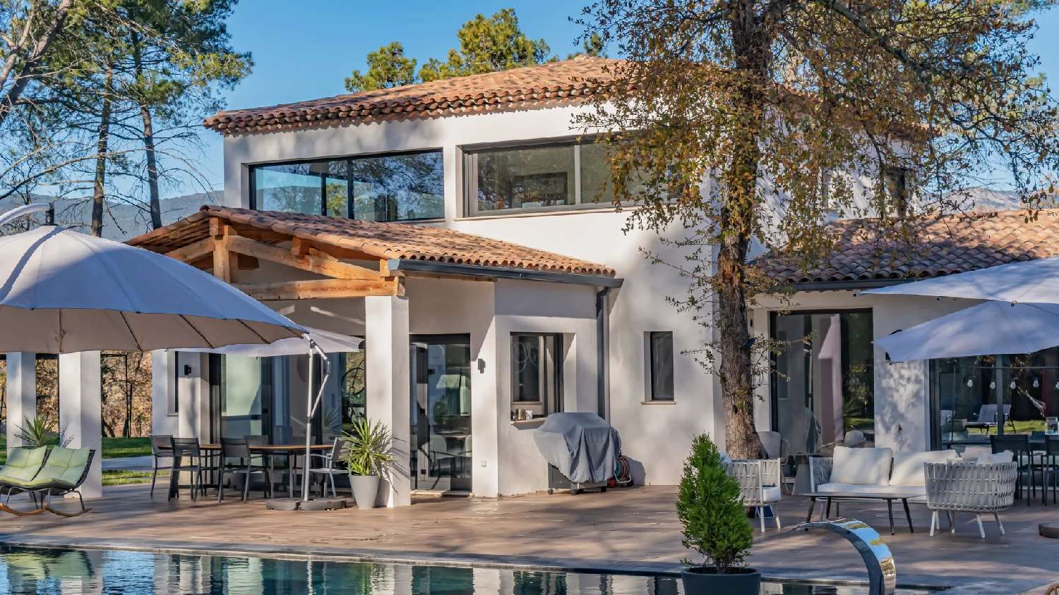  kaufen Villa Fayence Var 2
