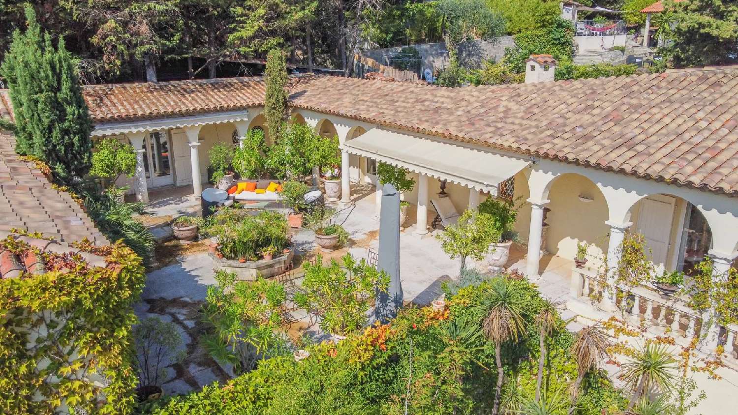  kaufen Villa Grasse Alpes-Maritimes 3