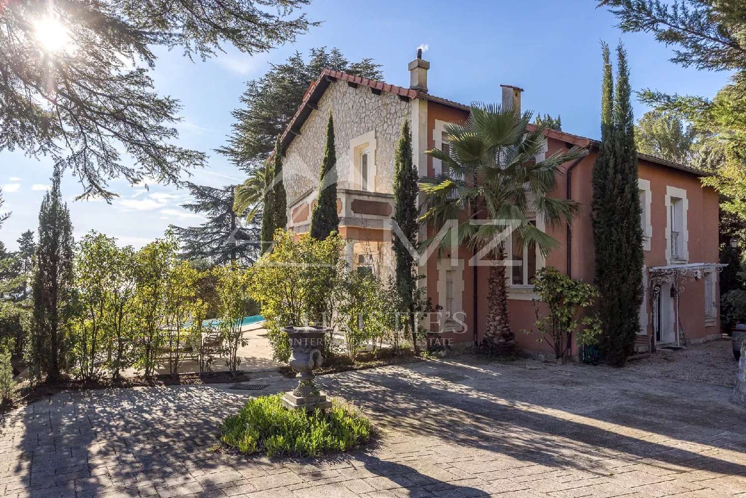  kaufen Villa Grasse Alpes-Maritimes 1