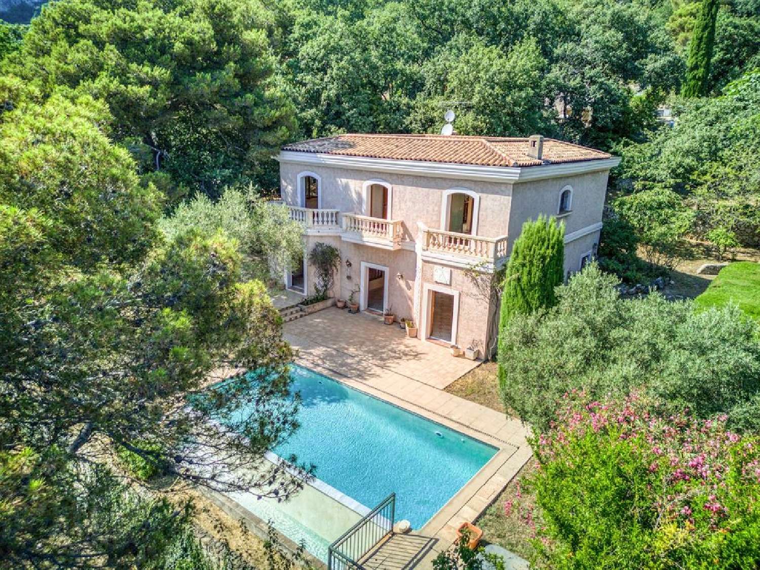  kaufen Villa La Turbie Alpes-Maritimes 1