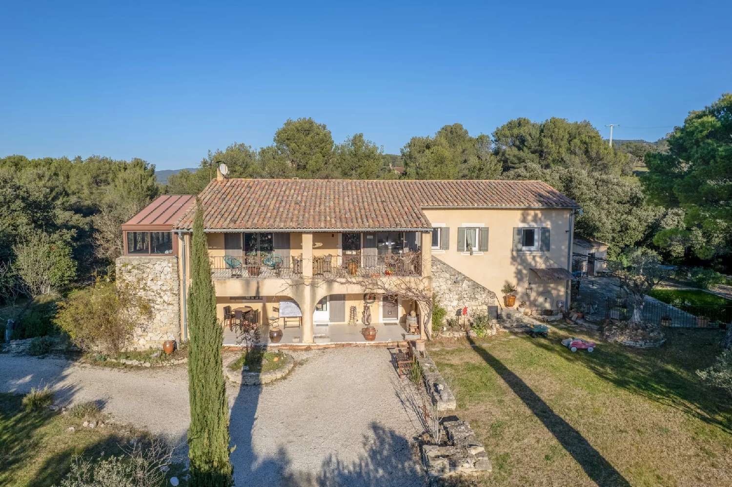  kaufen Villa Lagnes Vaucluse 2