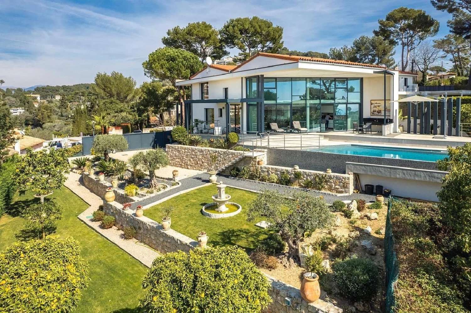  kaufen Villa Le Cannet Alpes-Maritimes 1