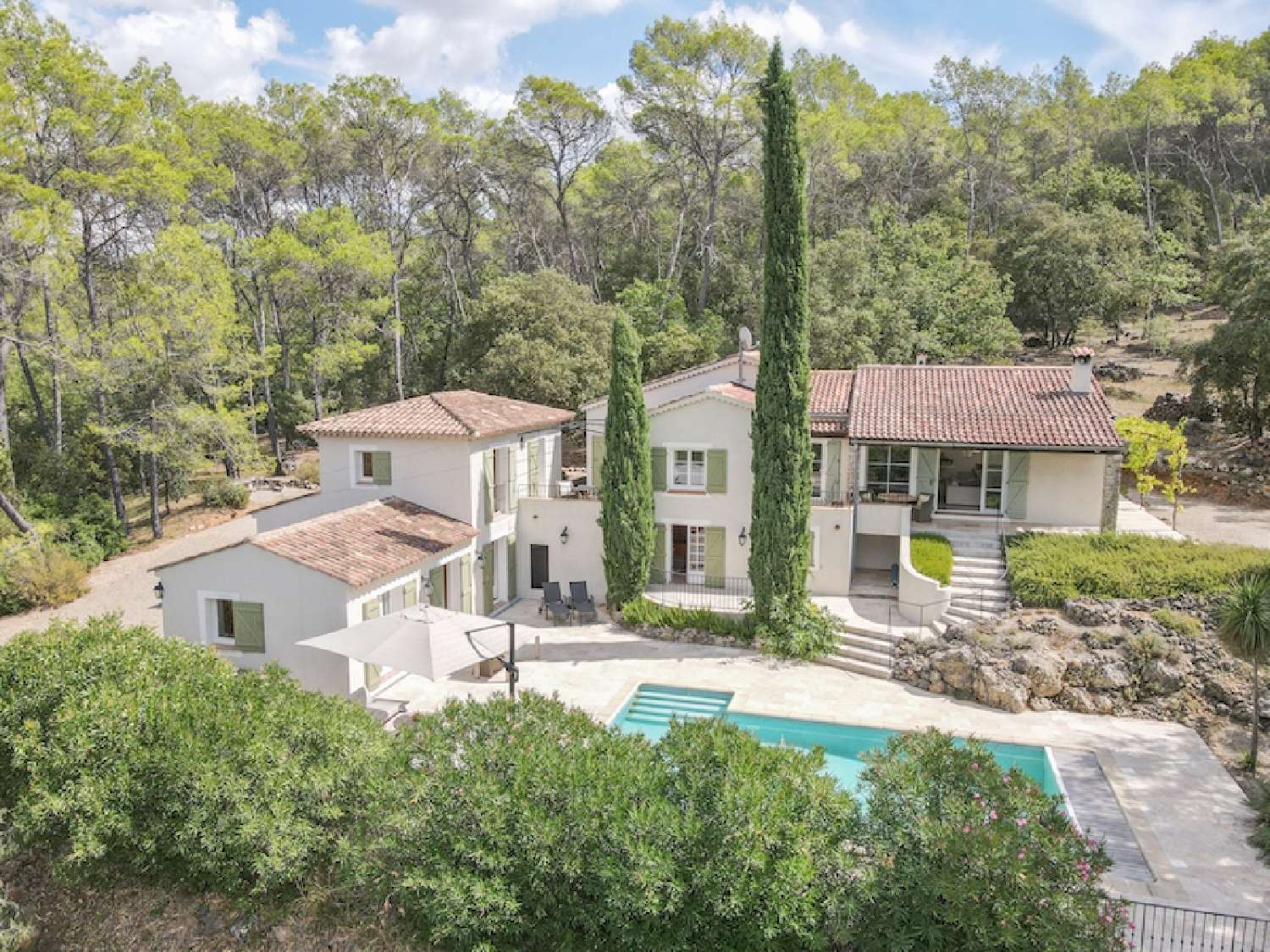  kaufen Villa Lorgues Var 2