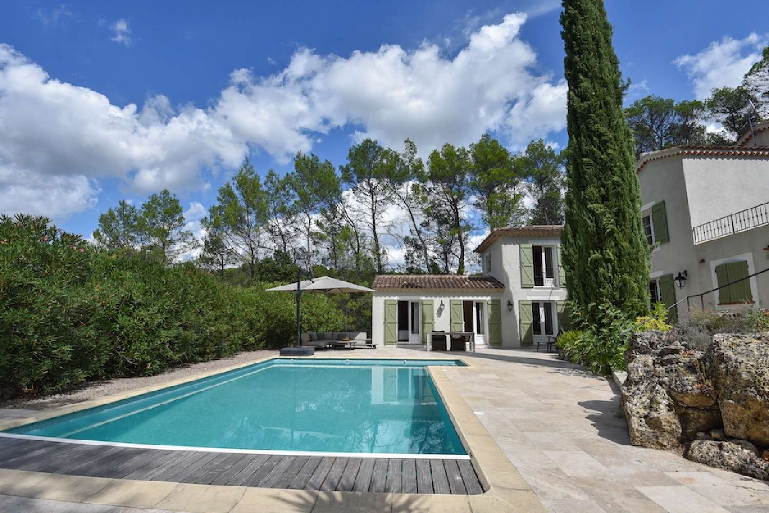  kaufen Villa Lorgues Var 5