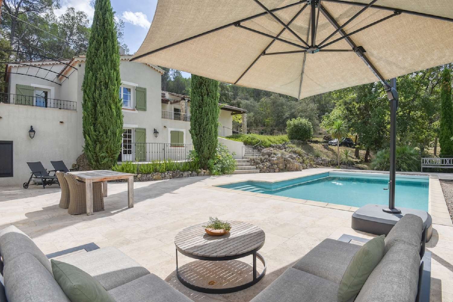  kaufen Villa Lorgues Var 7