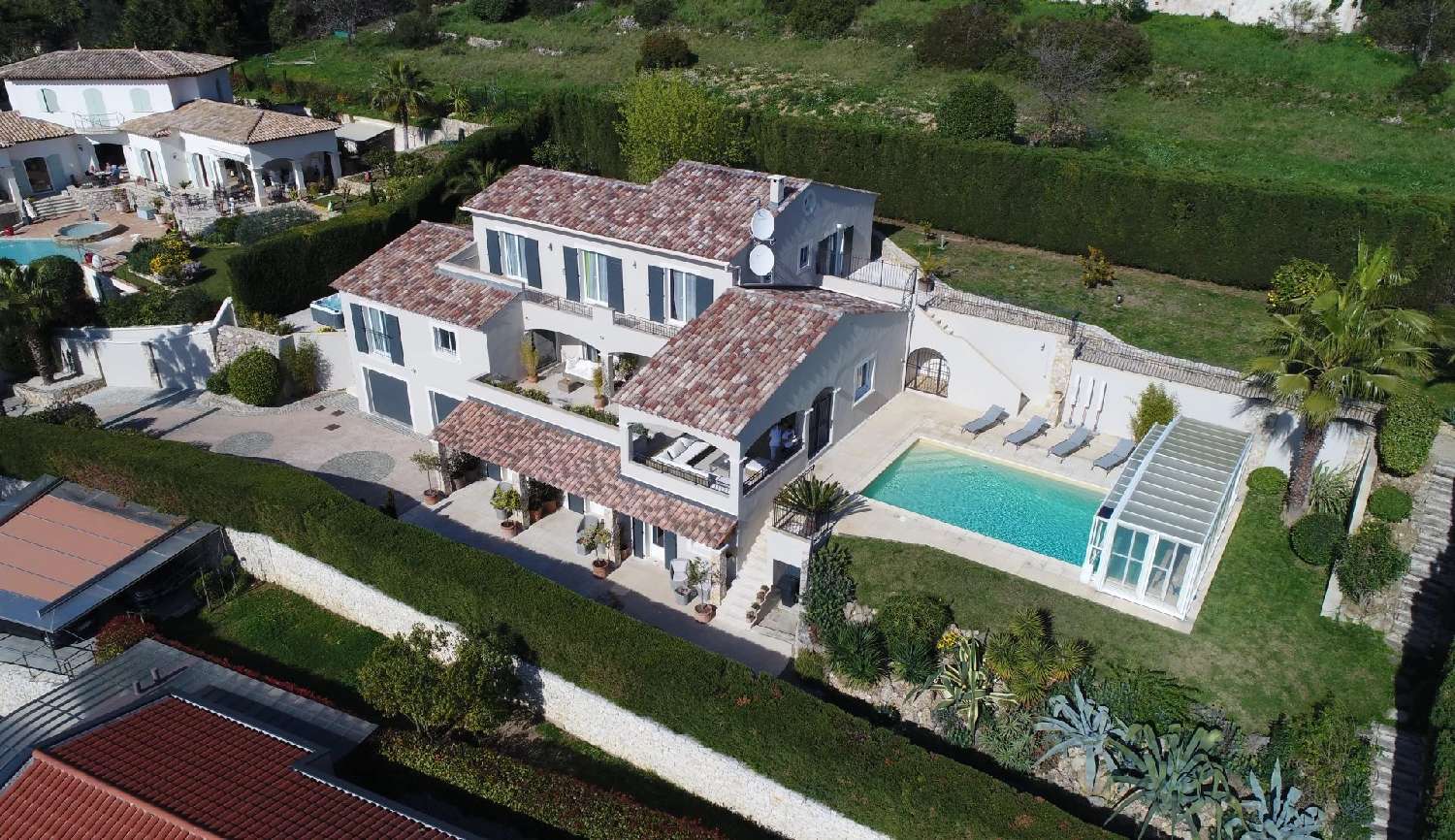  kaufen Villa Mougins Alpes-Maritimes 2