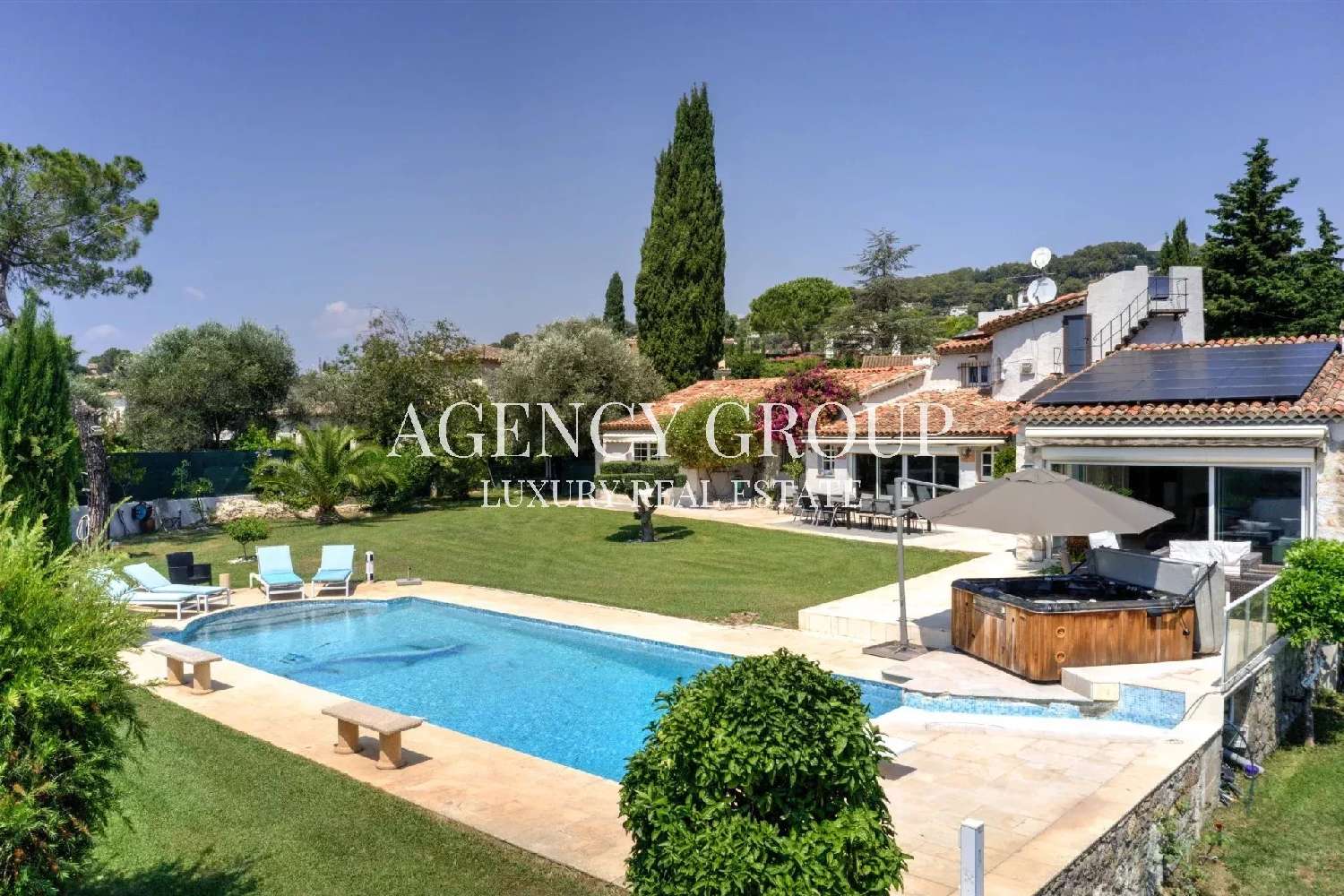  kaufen Villa Mougins Alpes-Maritimes 1