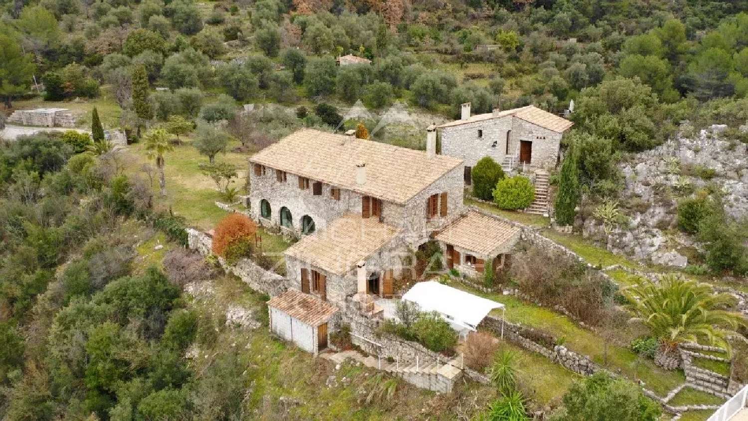  kaufen Villa Nice Alpes-Maritimes 1