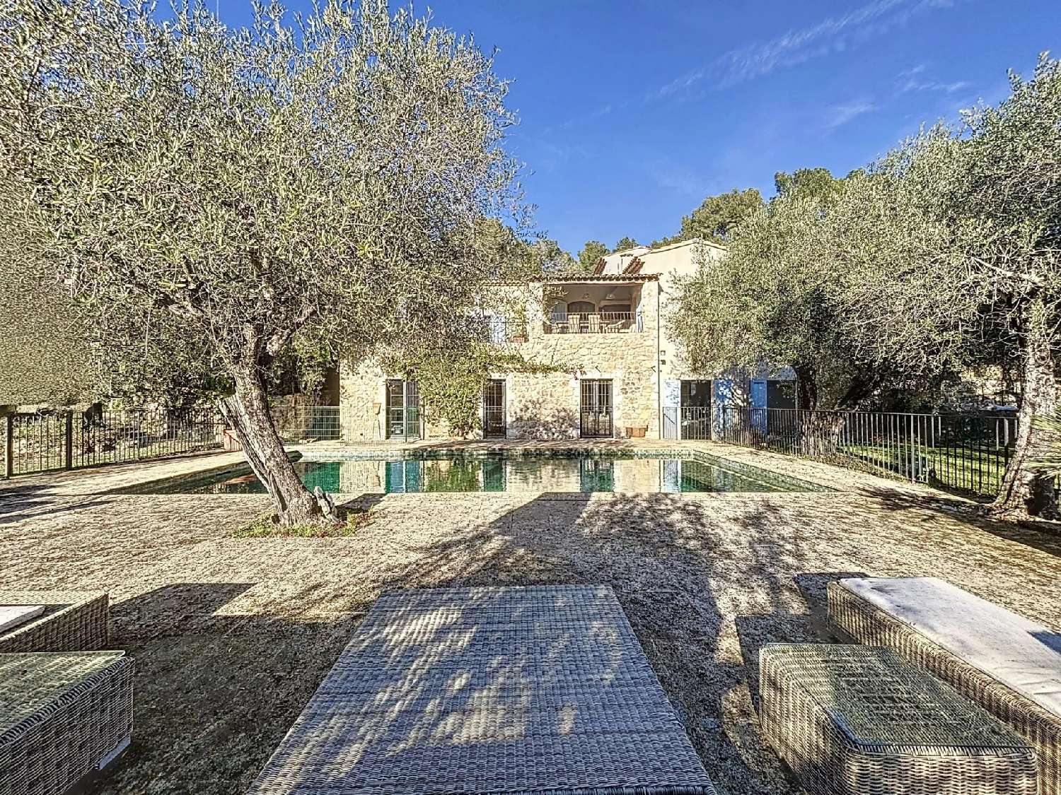  kaufen Villa Opio Alpes-Maritimes 1