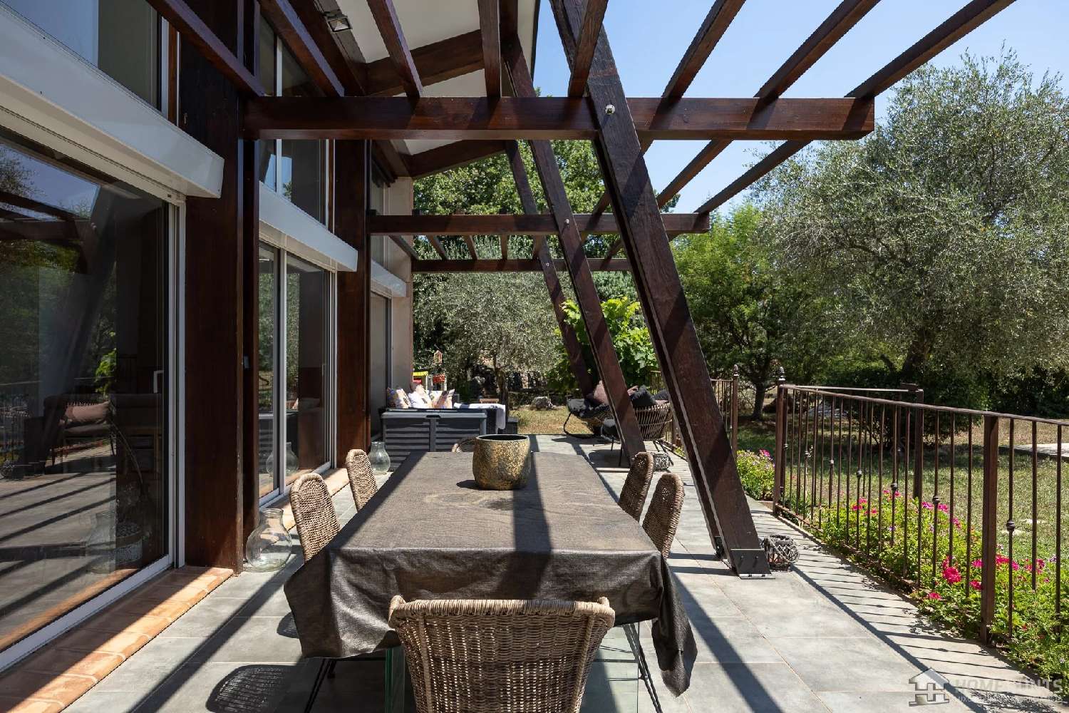  kaufen Villa Le Tignet Alpes-Maritimes 4