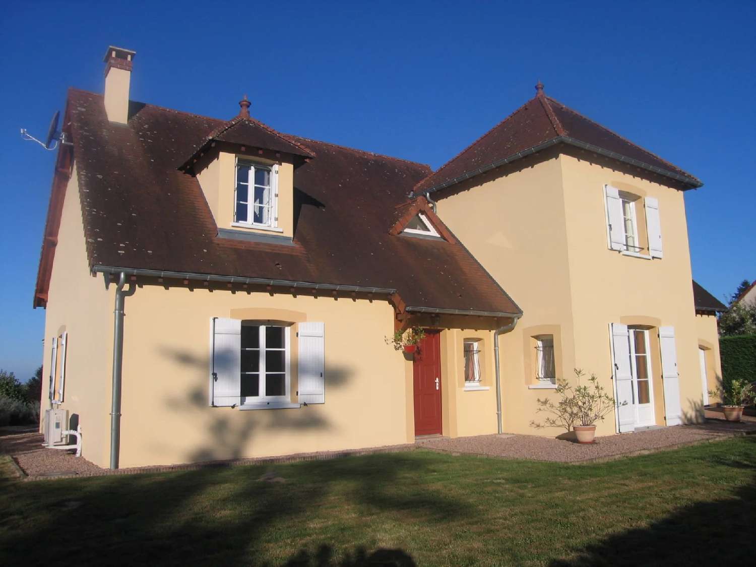  kaufen Villa Saint-Hilaire-en-Morvan Nièvre 1