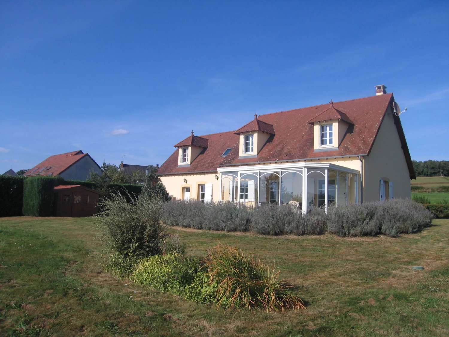  kaufen Villa Saint-Hilaire-en-Morvan Nièvre 3
