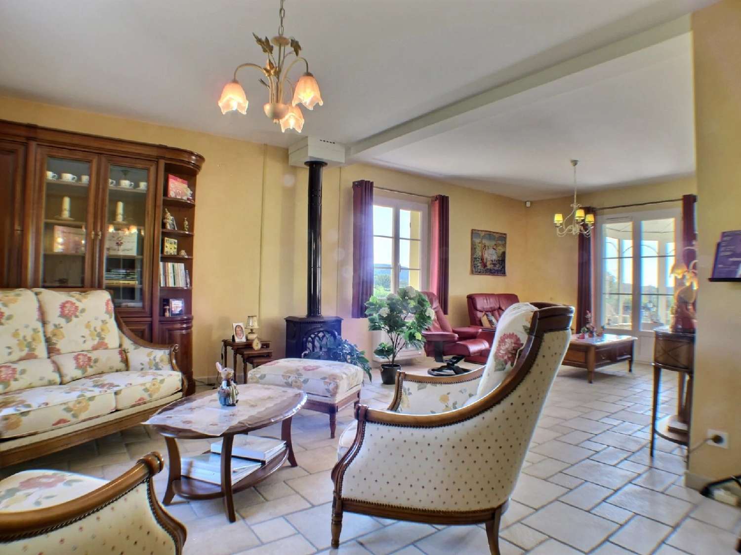  kaufen Villa Saint-Hilaire-en-Morvan Nièvre 6