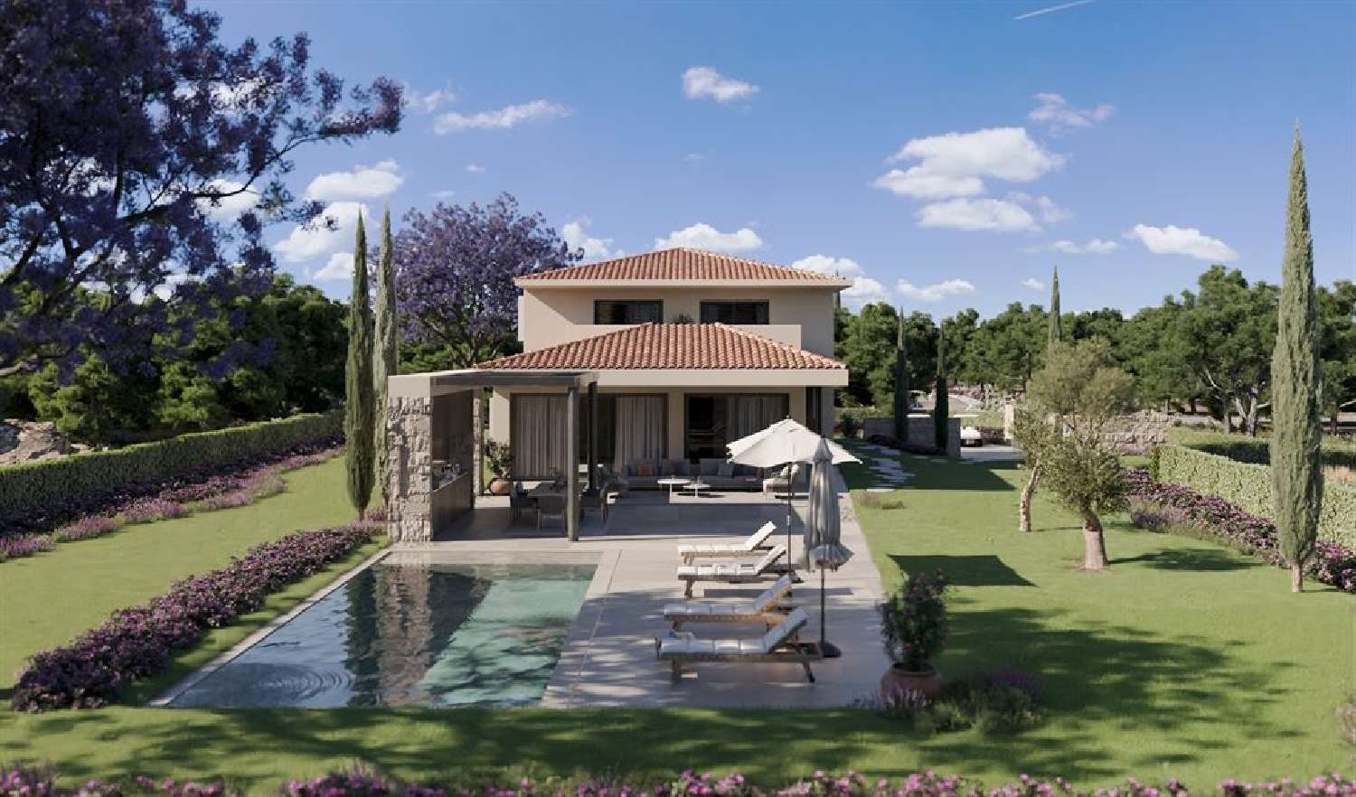  kaufen Villa Seillans Var 2