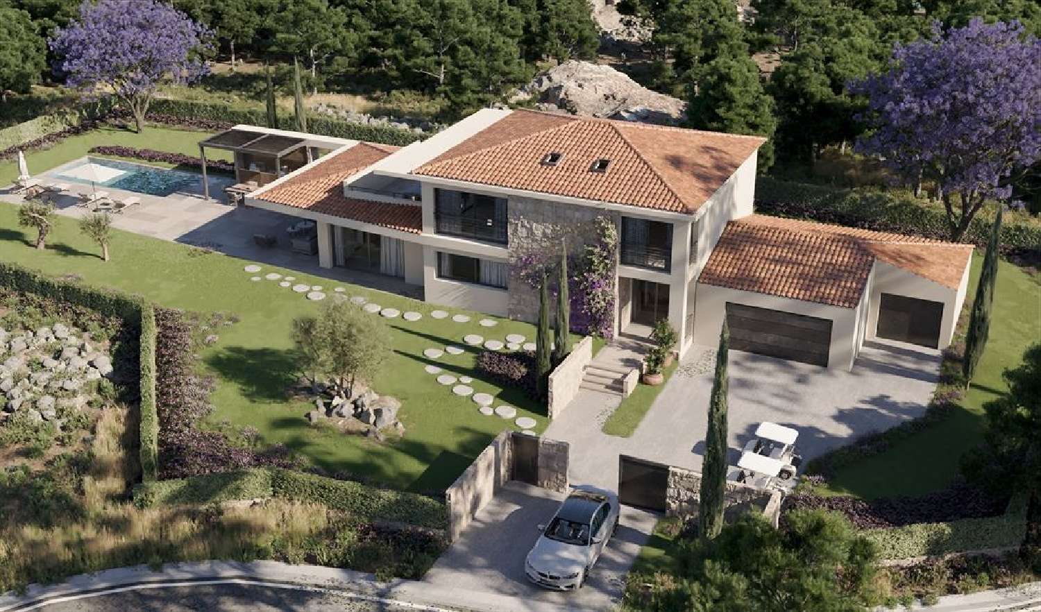  kaufen Villa Seillans Var 3