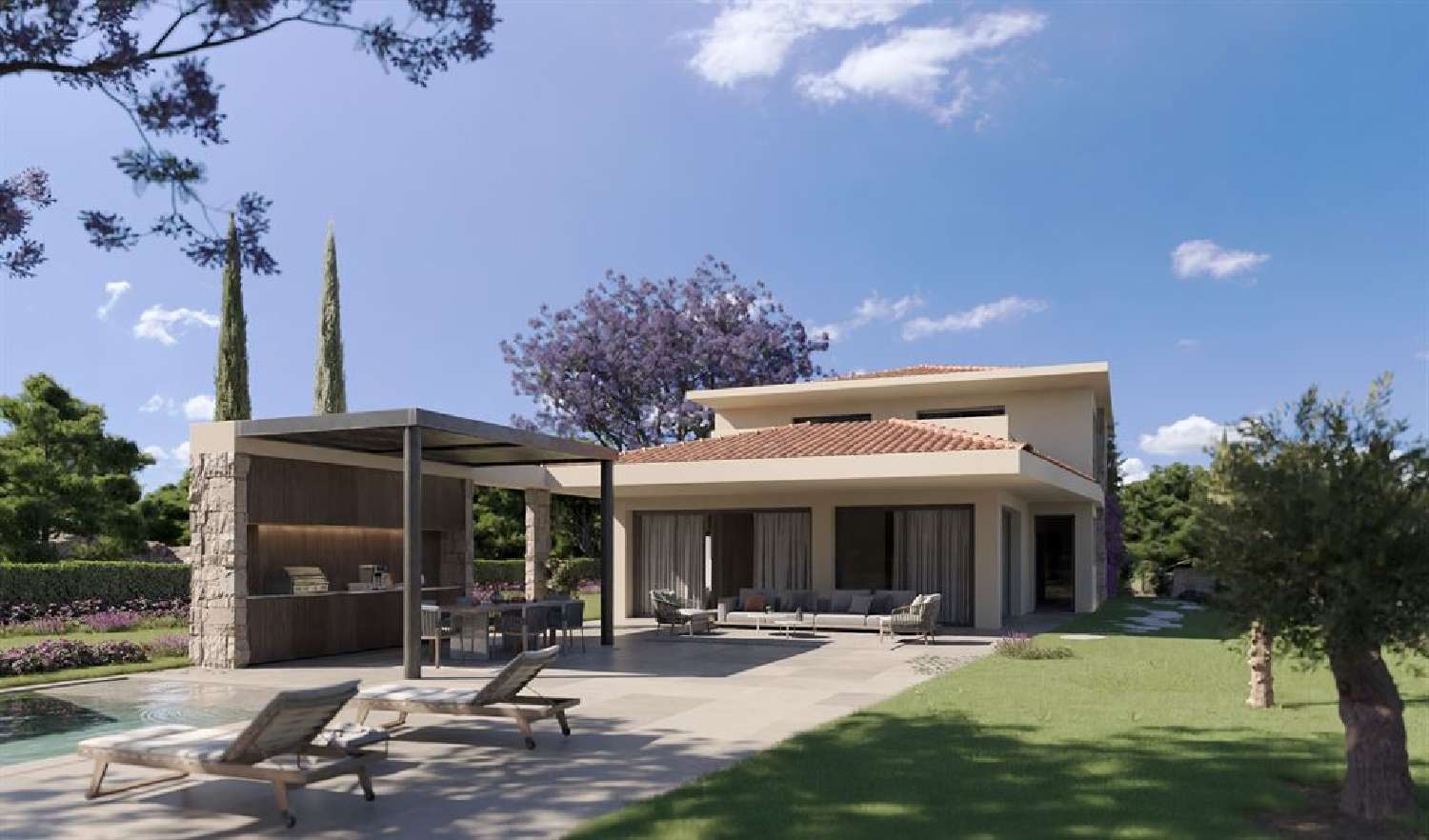  kaufen Villa Seillans Var 4