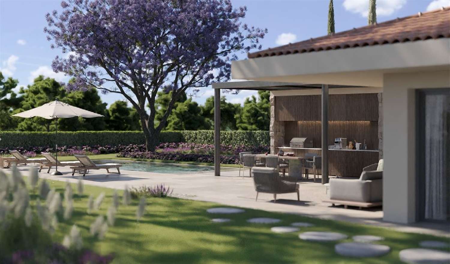  kaufen Villa Seillans Var 6