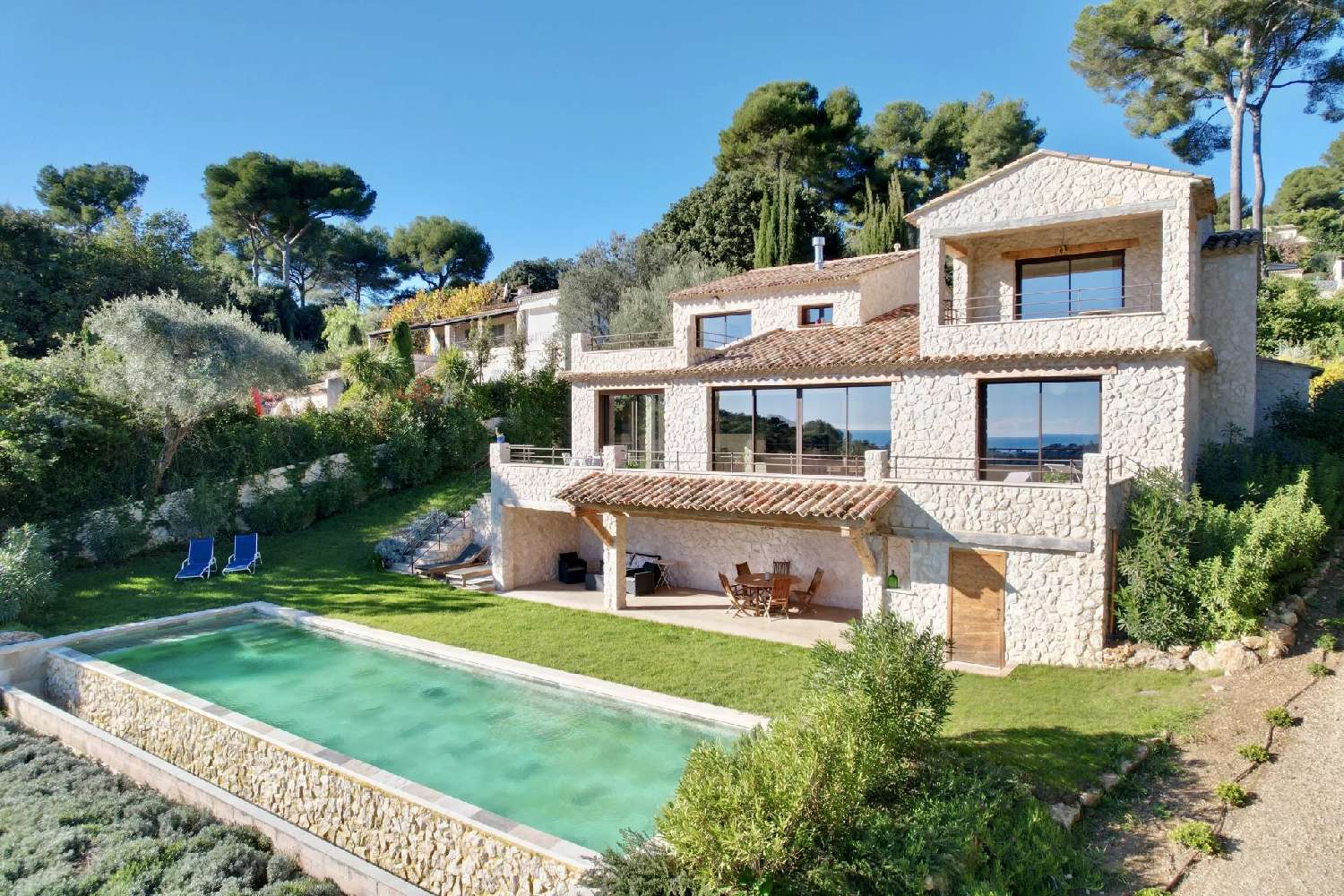  kaufen Villa Saint-Paul Alpes-Maritimes 2