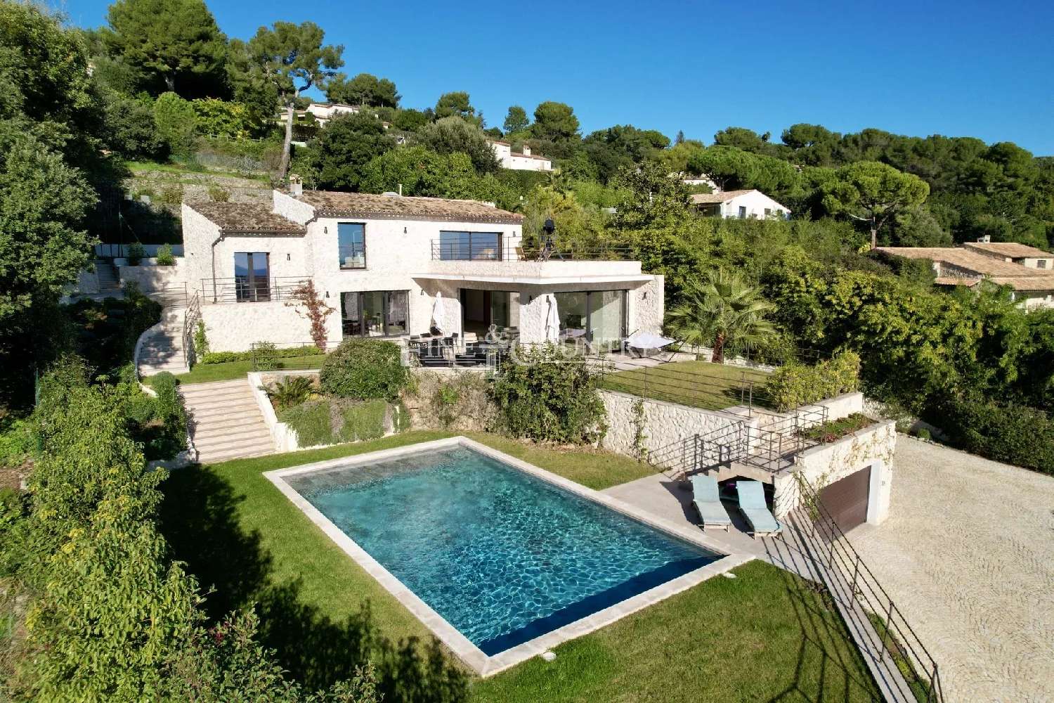  kaufen Villa Saint-Paul Alpes-Maritimes 1