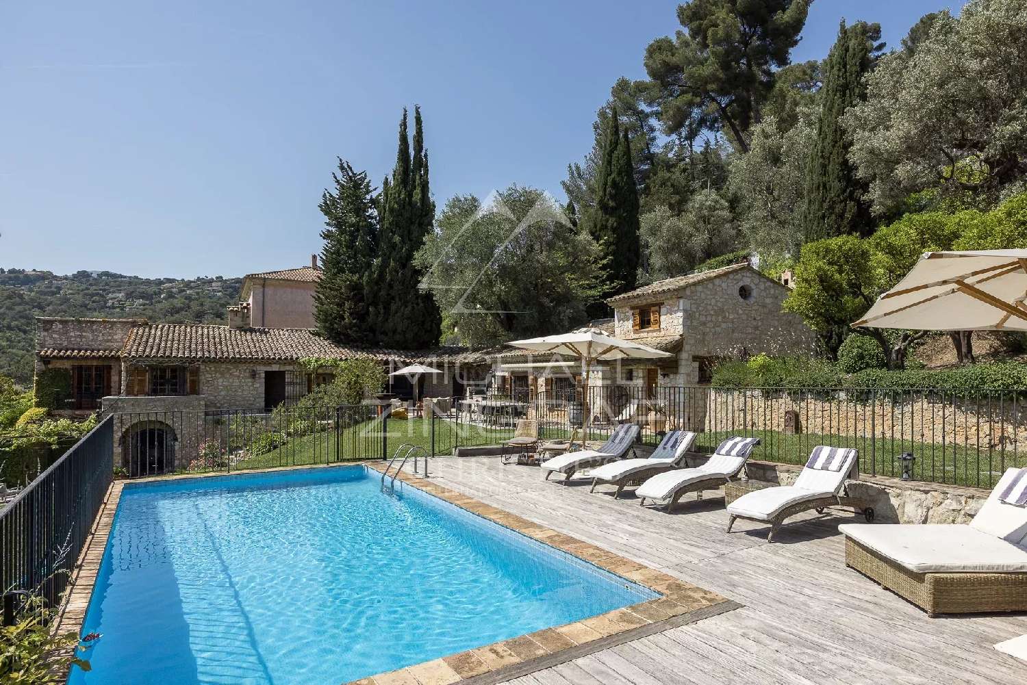  kaufen Villa Saint-Paul Alpes-Maritimes 1